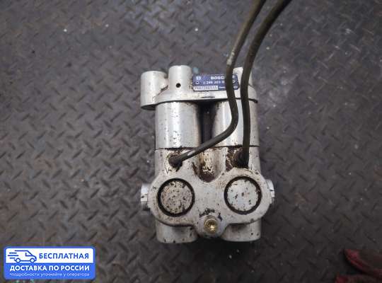 Блок ABS на Opel Omega B