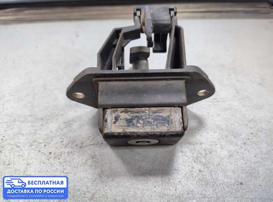 Личинка крышки багажника на Opel Vectra A