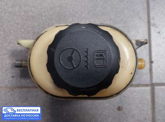 Бачок гидроусилителя на Chevrolet Lacetti