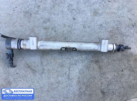 Рампа (рейка) топливная на Hyundai Tucson I (JM)