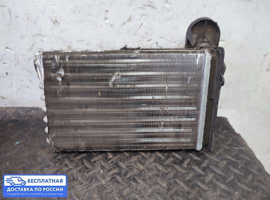 Радиатор отопителя (печки) на Volkswagen Caddy II (9K)
