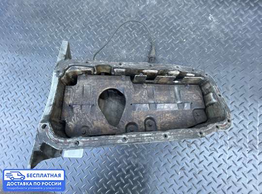 Поддон (картер двигателя) на Opel Vectra B