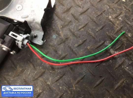 Стеклоподъемник электрический на Nissan Qashqai I (J10)