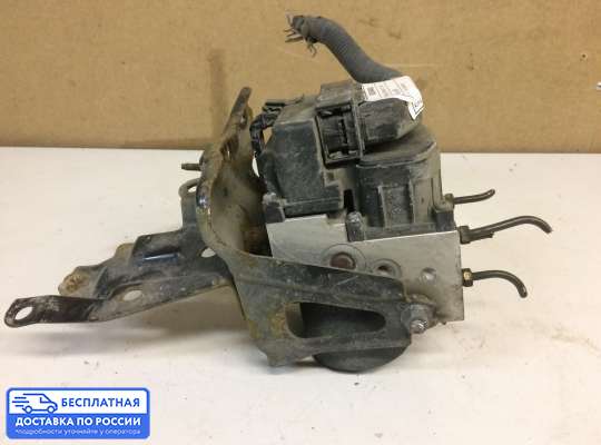Блок ABS на Nissan Almera II N16