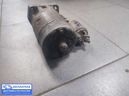 Стартер на Volkswagen Polo Mk2 (86C)