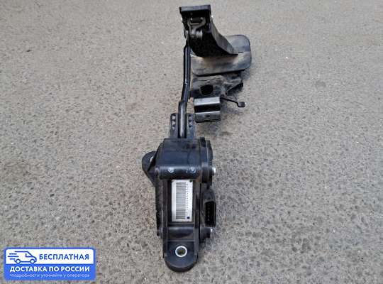 Педальный узел (педаль) на Honda Civic VIII (4D, 5D)