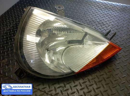 Фара передняя на Ford Ka I (RBT)