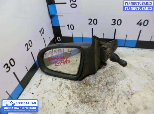 Зеркало боковое на Opel Corsa B