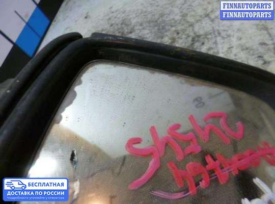 Зеркало боковое на Opel Corsa B