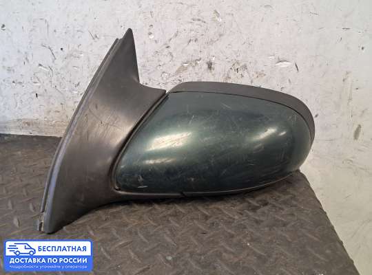 Зеркало боковое на Opel Omega B