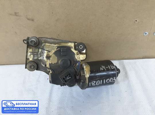 Моторчик дворников (стеклоочистителя) на Mazda 626 IV GE