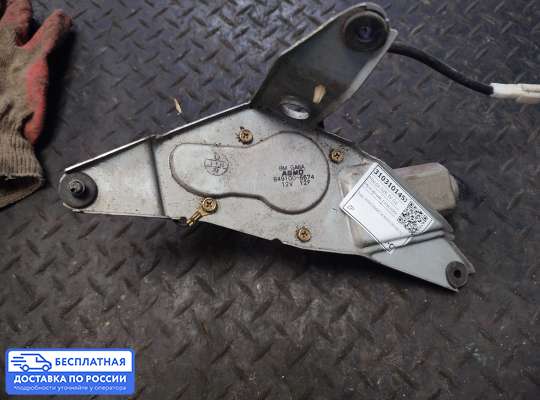 Моторчик дворников (стеклоочистителя) на Mazda 626 IV GE