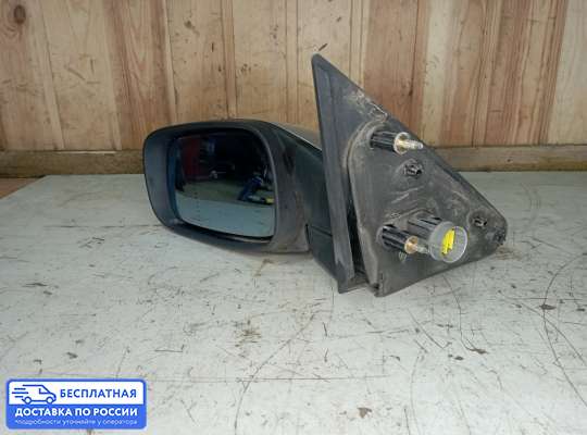 Зеркало боковое на Renault Laguna II