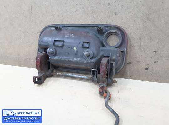 Ручка двери наружная на Opel Vectra B