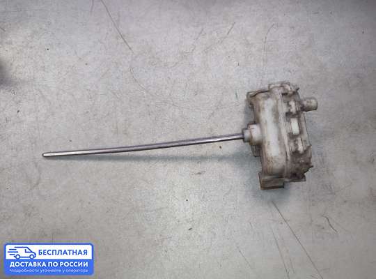 Замок лючка бензобака на Audi A4 (8D, B5)