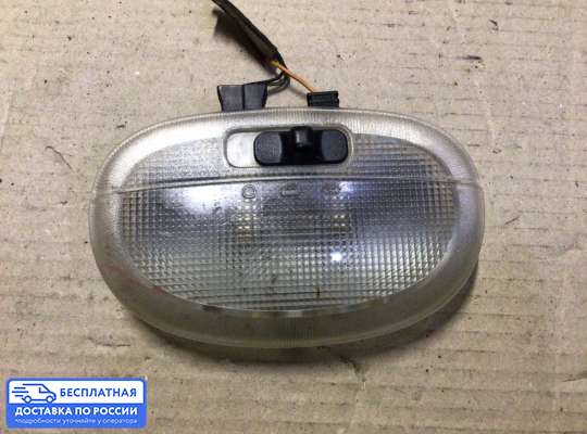 Фонарь салона (плафон) на Ford Focus I