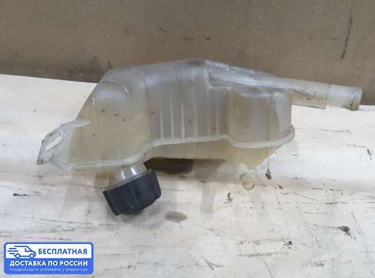 Бачок расширительный на Renault Megane II