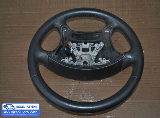 Руль на Citroen Xsara Picasso