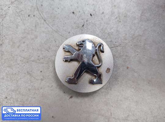 Колпак колесный на Peugeot 4007