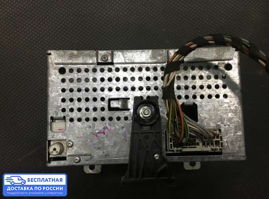 Магнитола на Ford Fusion (JU)