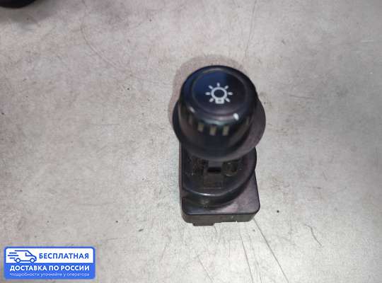 Кнопки на Opel Monterey A