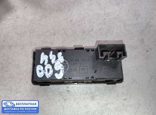Часы на Opel Monterey A