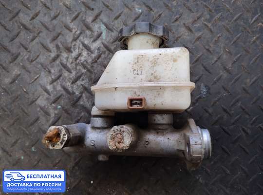 Главный тормозной цилиндр (ГТЦ) на Hyundai Accent II (+ТАГАЗ)
