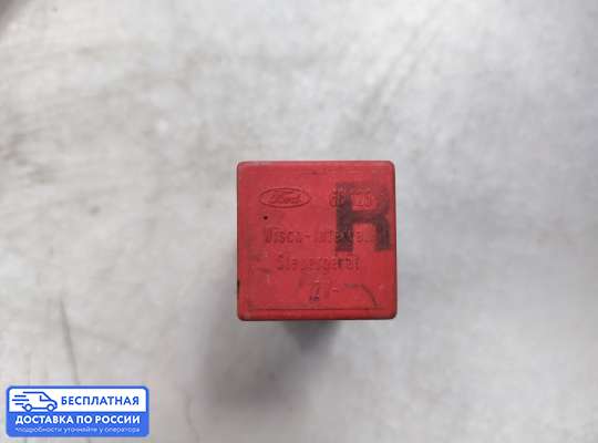 Реле прочее на Ford Fiesta III GFJ