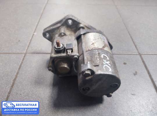 Стартер на Land Rover Freelander I