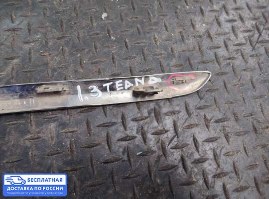 Молдинг на Nissan Teana II (J32)