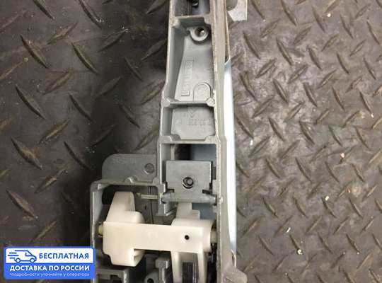 Ручка двери наружная на Peugeot 407