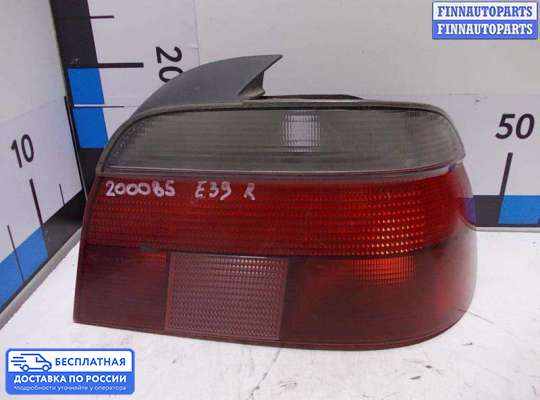 Фонарь задний на BMW 5 (E39)