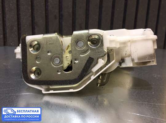 Замок боковой двери на Honda Civic VIII (4D, 5D)