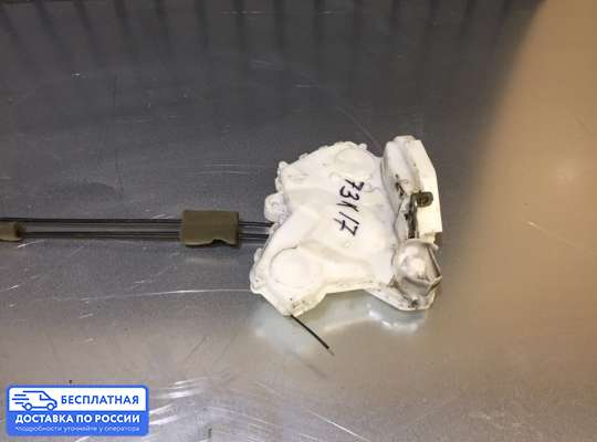 Замок боковой двери на Honda Civic VIII (4D, 5D)