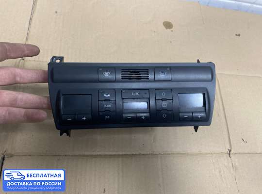 Блок управления печкой на Audi A6 (C5)