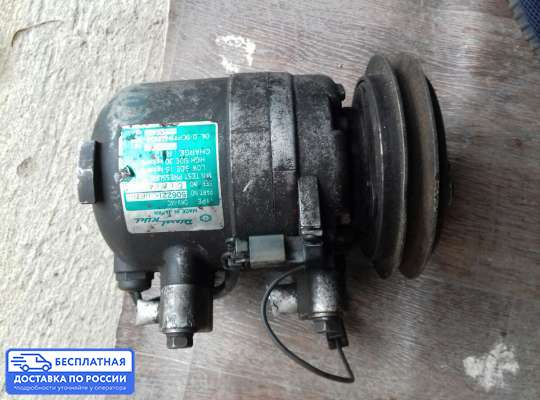 Компрессор кондиционера на Nissan Sunny II N13