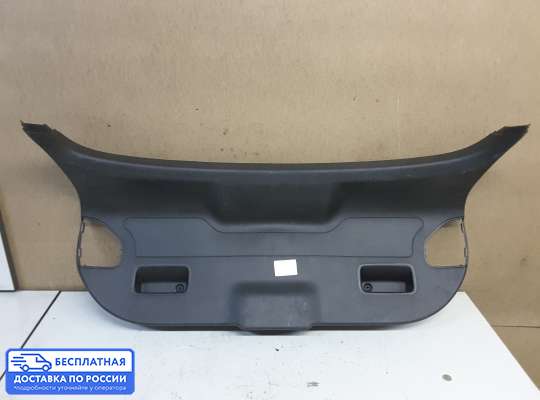 Пластик на Ford Mondeo IV