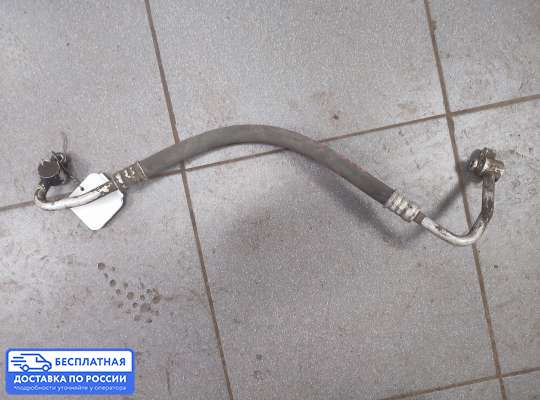 Трубка кондиционера на Opel Frontera B