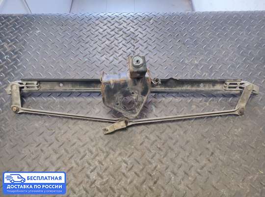 Трапеция дворников (стеклоочистителя) на Audi 100 (44Q, C3)