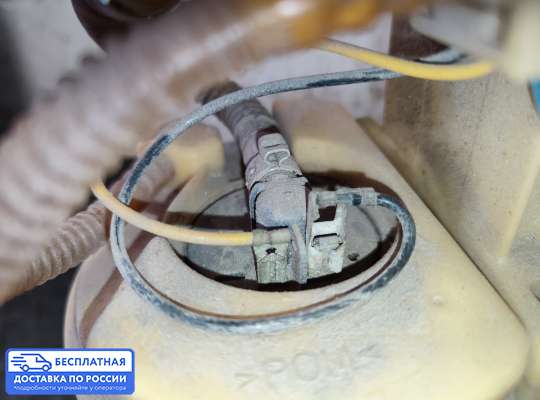 Бензонасос на Volkswagen Bora (1J2)