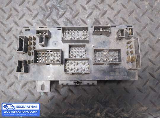 Блок предохранителей на Volkswagen Jetta II (19E)