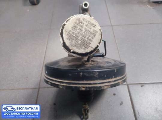 Вакуумный усилитель тормозов на Mitsubishi Mirage CJO
