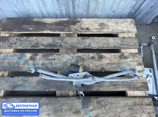 Трапеция дворников (стеклоочистителя) на Volkswagen Passat B3 (35i)