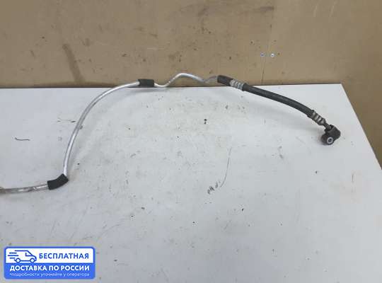 Трубка кондиционера на Opel Astra H / Classic