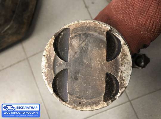 Поршневая группа (поршень, шатун) на Kia Sportage I (JA, K00)