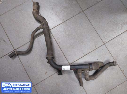 Патрубок (трубка, шланг) на Opel Vectra B