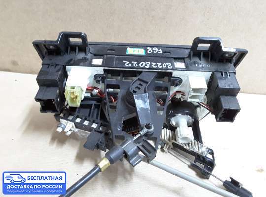 Блок управления печкой на Chevrolet Spark (M200, M250)
