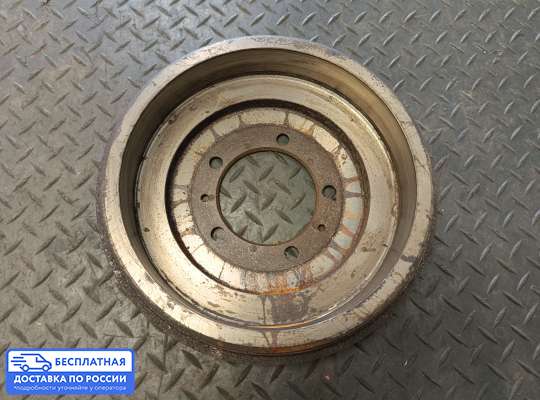 Барабан тормозной на Mitsubishi Pajero Pinin (H60)