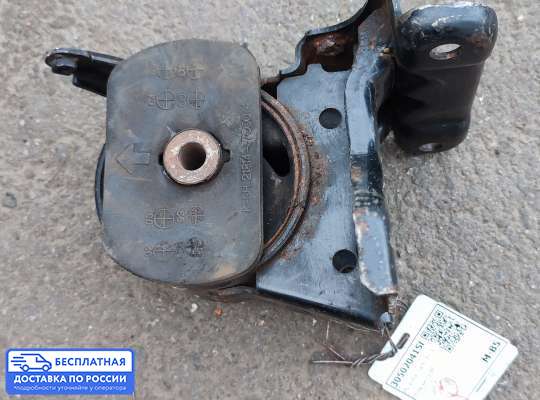 Подушка ДВС на Hyundai Santa Fe I (SM, Classic +ТАГАЗ)