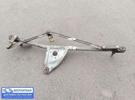 Трапеция дворников (стеклоочистителя) на Rover 75 RJ
